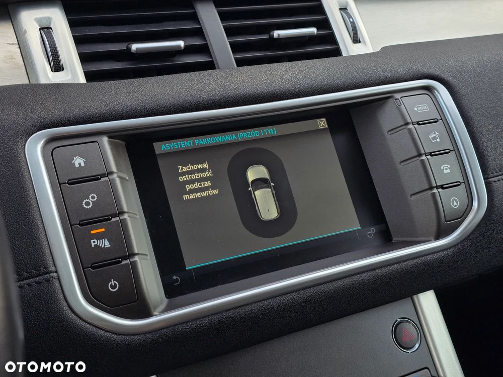 Land Rover Range Rover Evoque - 8