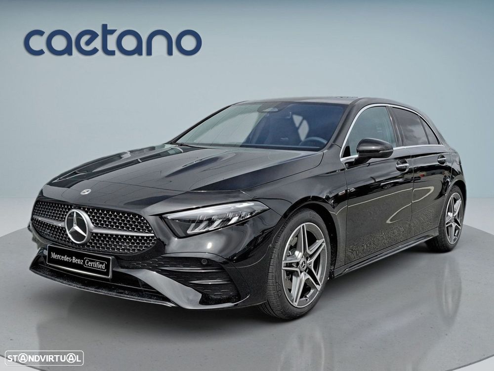 Mercedes-Benz A 180 d - 1