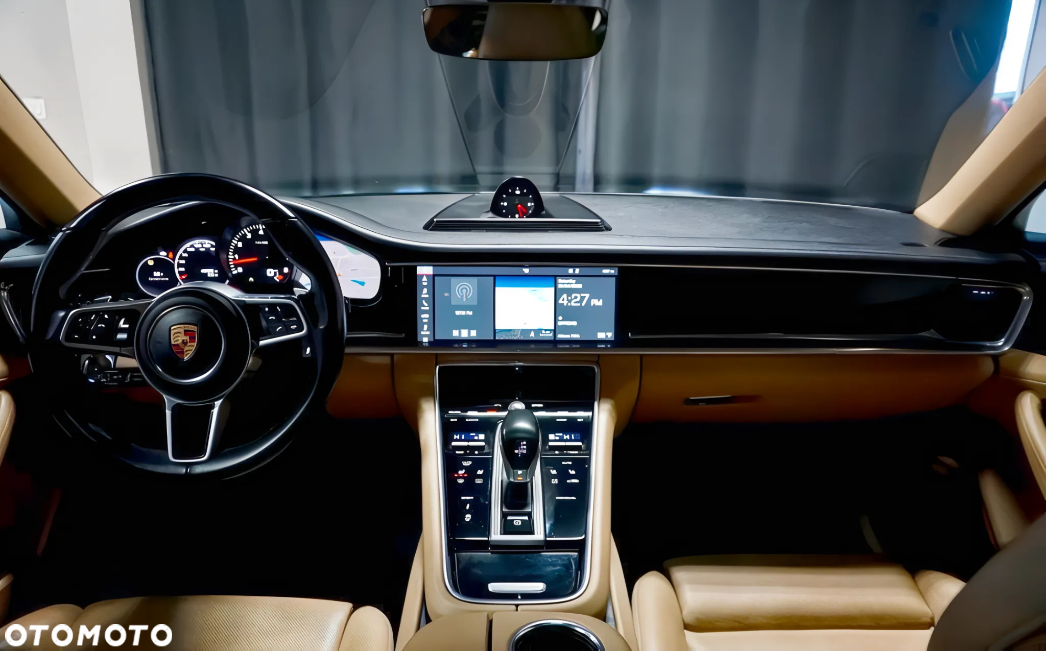 Porsche Panamera 4 Executive - 9