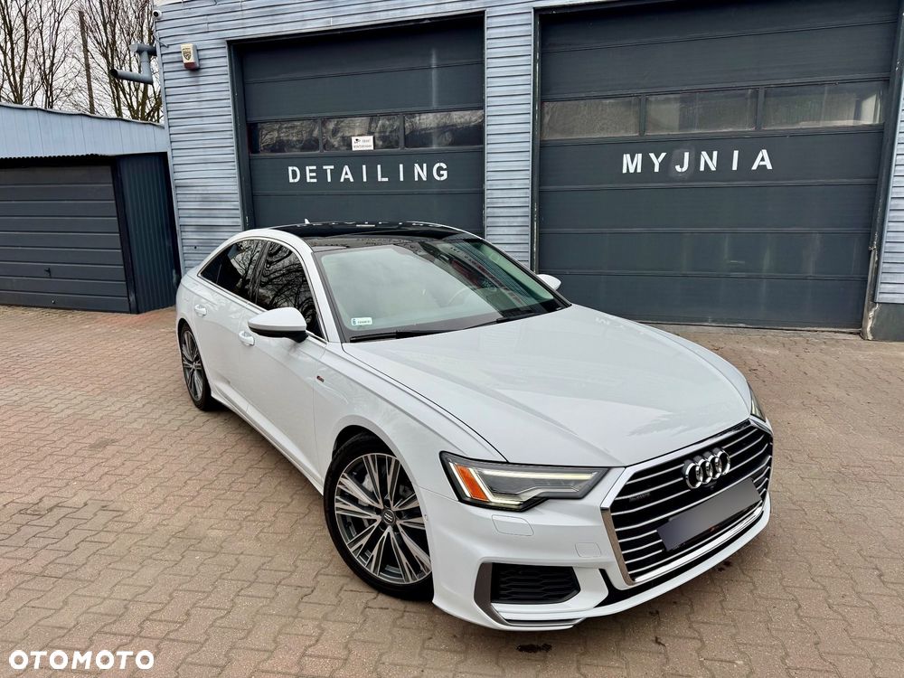 Audi A6 Limousine - 6