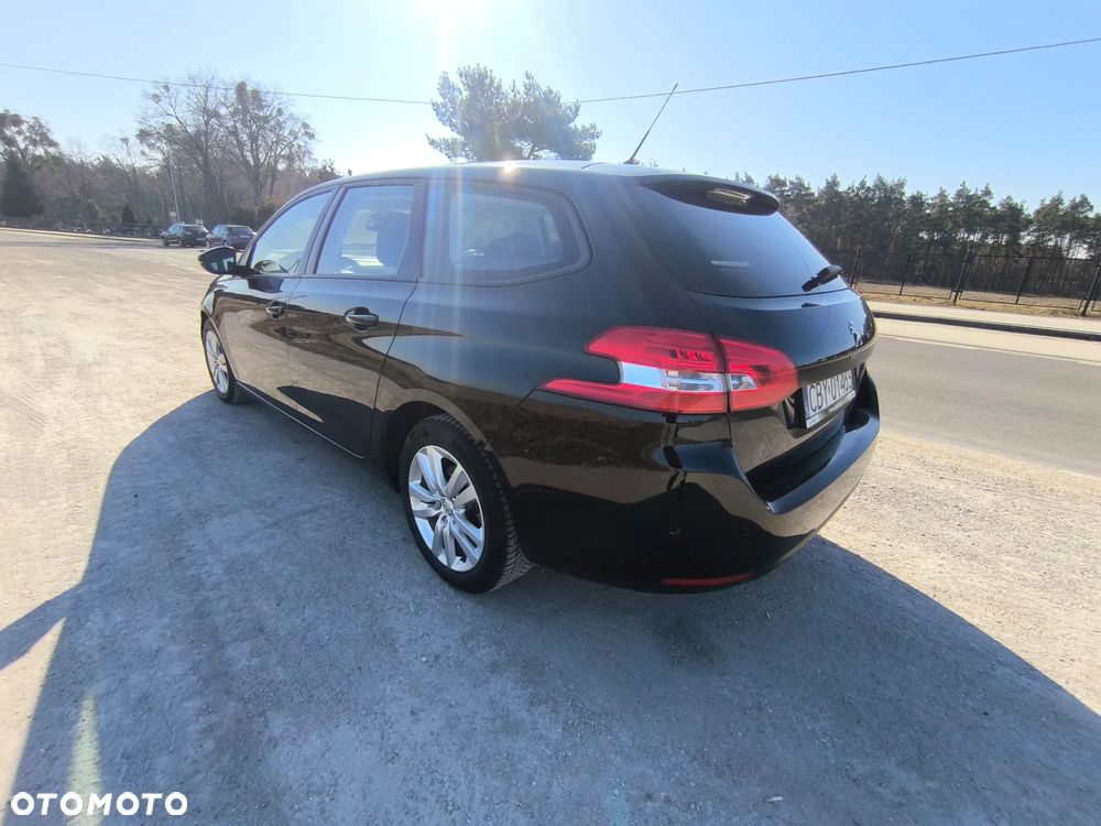 Peugeot 308 BlueHDi 120 EAT6 Stop & Start Business-Line - 3