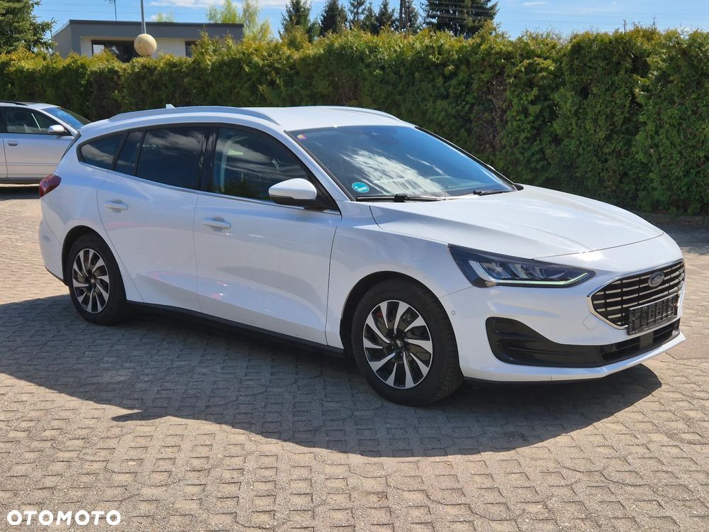 Ford Focus 1.5 EcoBlue STart-Stopp-System TITANIUM - 19