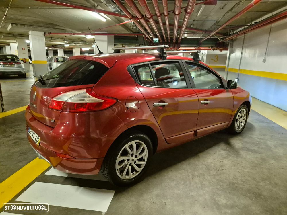 Renault Mégane 1.5 dCi Dynamique S CO2 Champion - 11