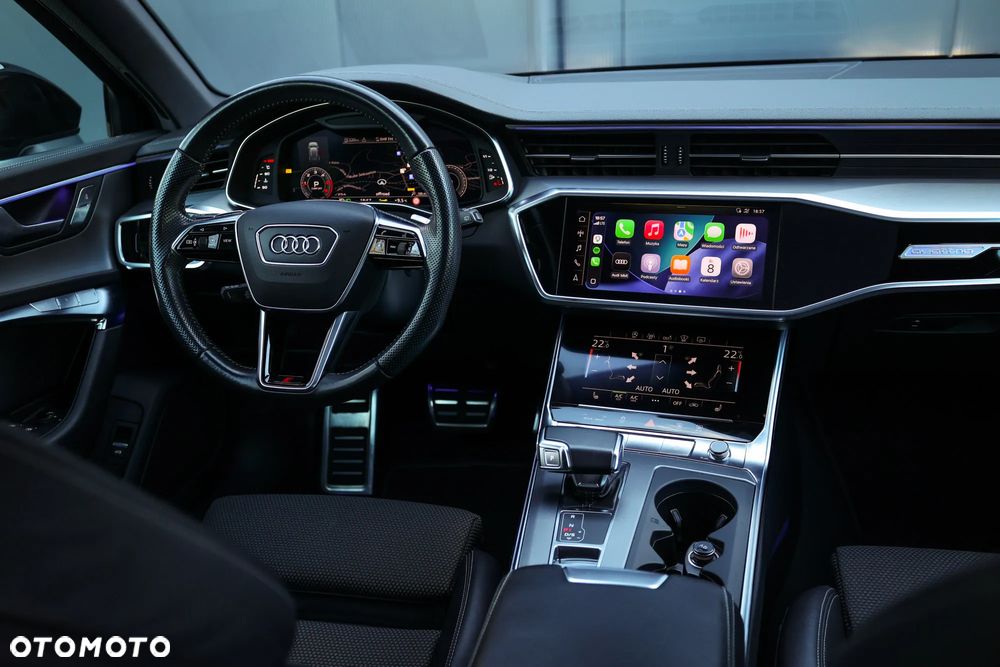Audi A6 Avant 40 TDI S tronic S line - 25
