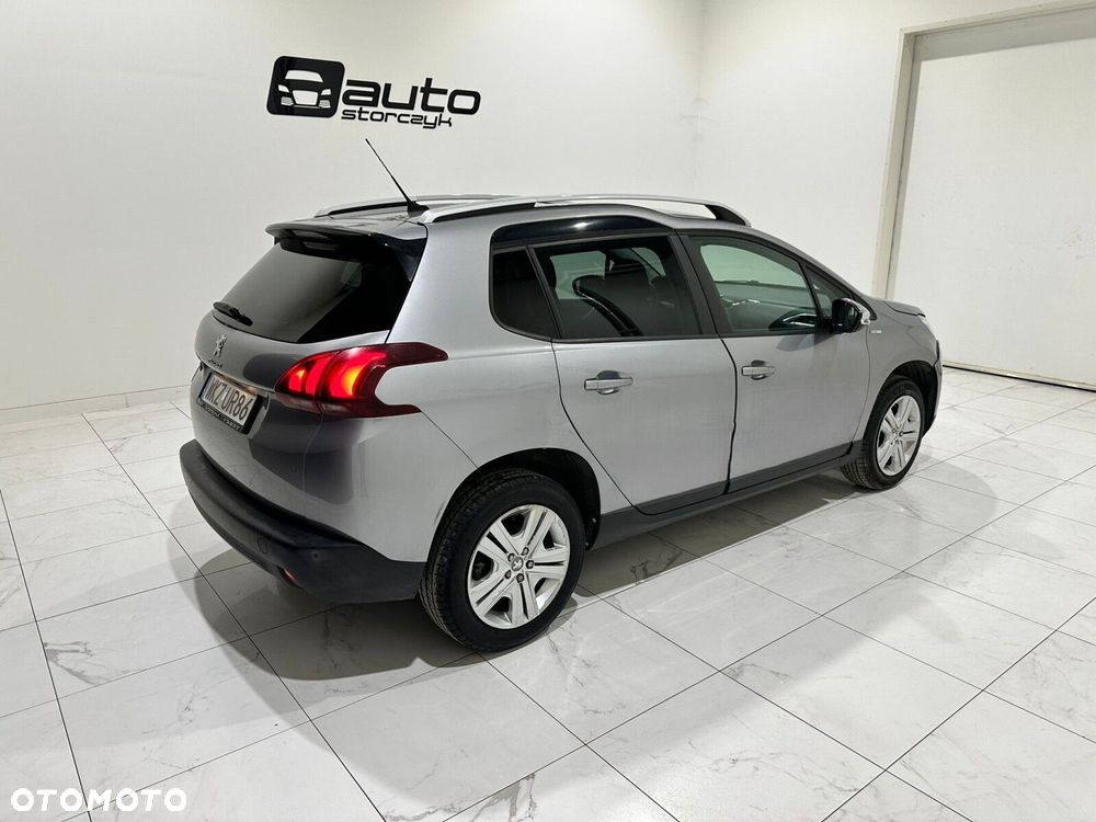 Peugeot 2008 - 3