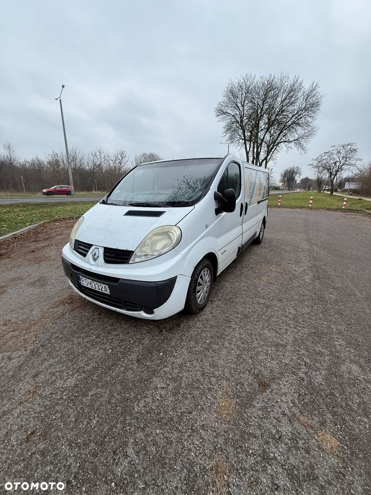 Renault Trafic L2H1 - 2