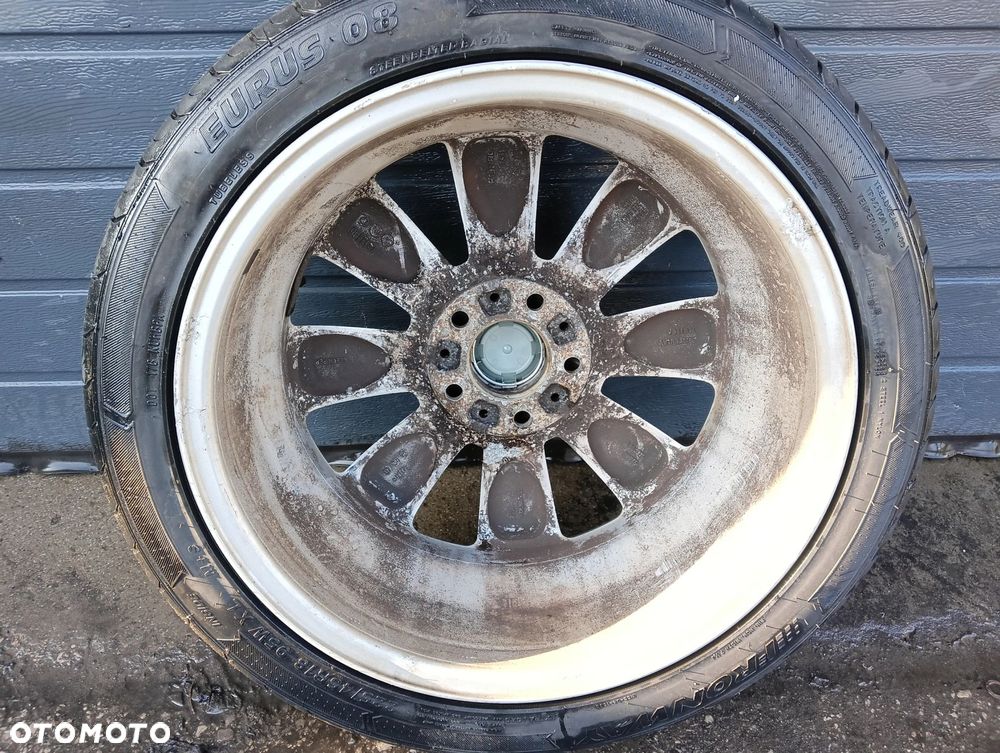 FELGA ALUMINIOWA MINI COUNTRYMAN R60 (2010-2014) 2.0 D 143KM 9804375 - 2