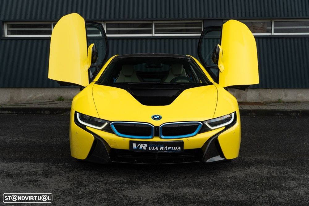 BMW i8 Standard - 4
