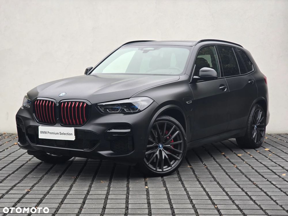 BMW X5 2022 photo 3