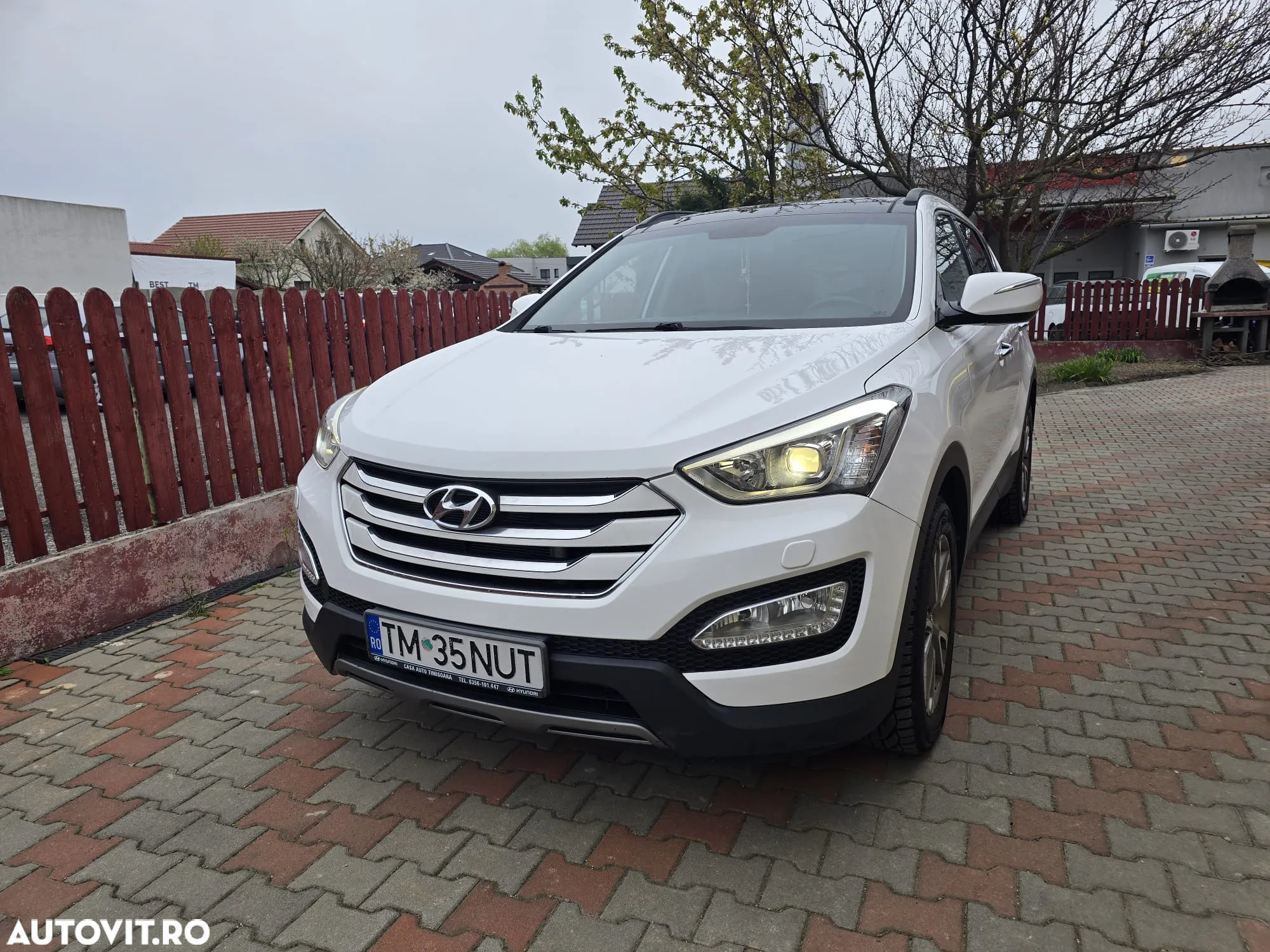 Hyundai Santa Fe - 6