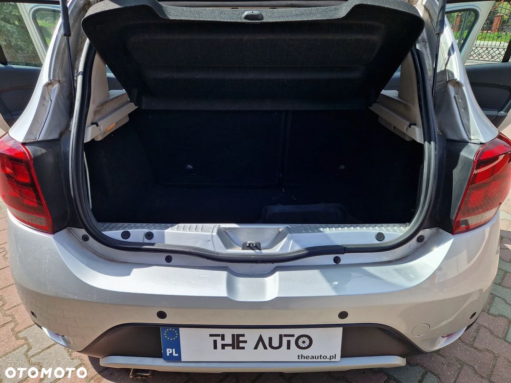 Dacia Sandero Stepway 0.9 TCe Laureate S&S - 13