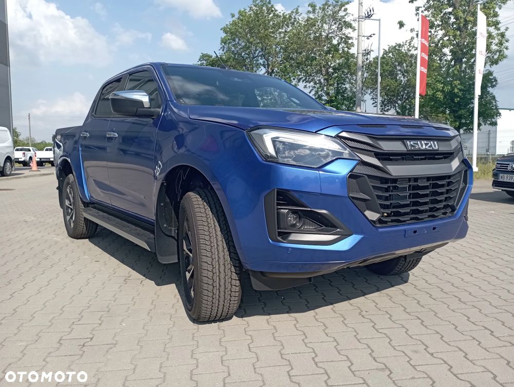 Isuzu D-Max 2.2 DC LSX 4WD - 2