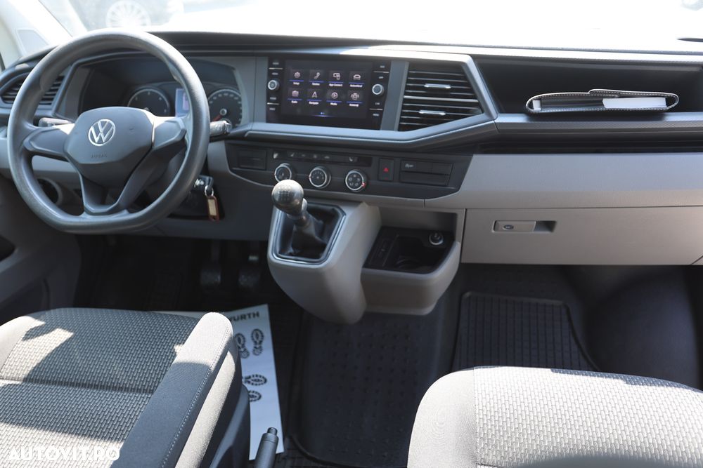 Volkswagen Transporter T6.1 Lang - 8