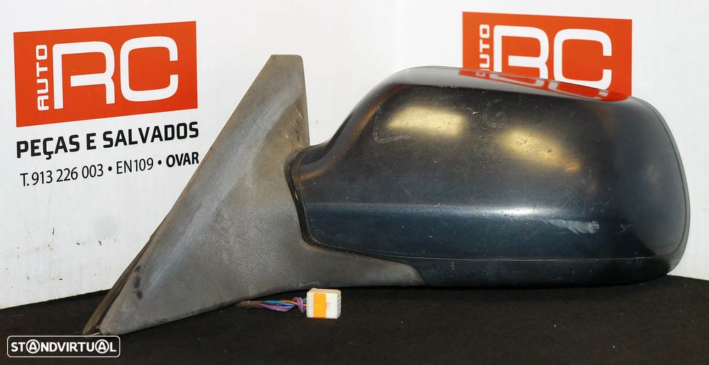 ESPELHO RETROVISOR ESQUERDO MAZDA 6 - 3