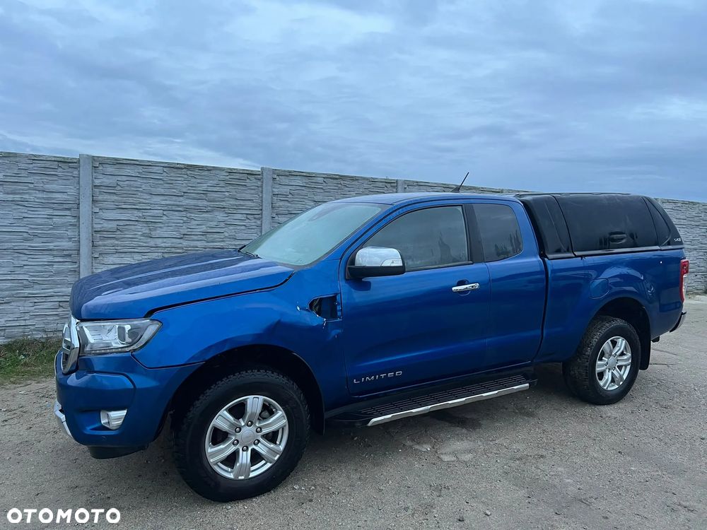Ford Ranger 2021 photo 3