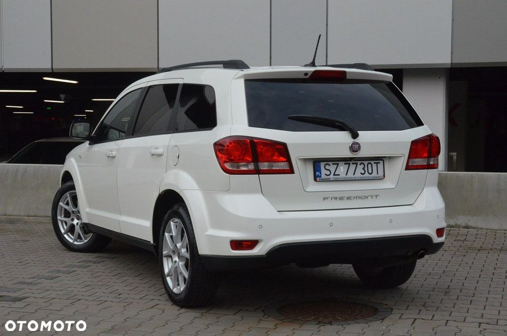 Fiat Freemont 2.0 Multijet 16V DPF Lounge - 14