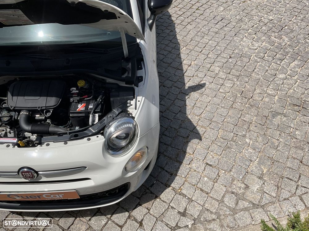 Fiat 500C 1.0 Hybrid Connect - 32