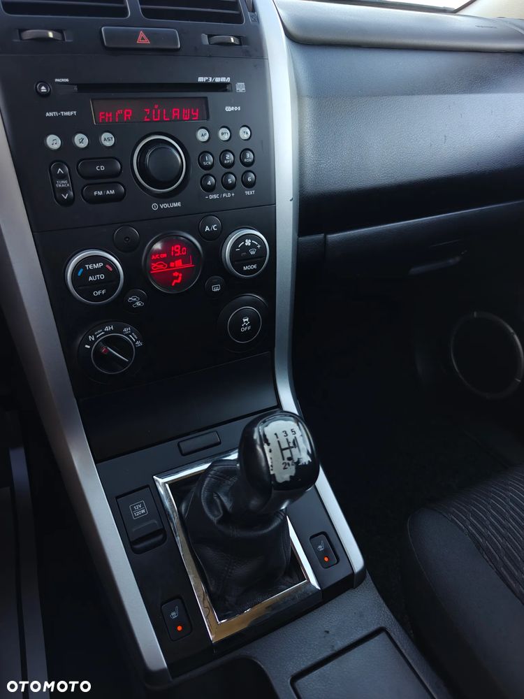 Suzuki Grand Vitara - 6
