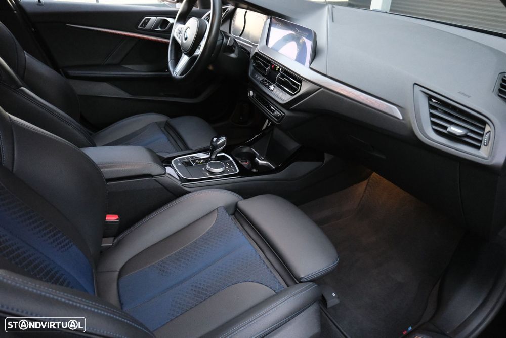 BMW 116 d Pack Desportivo M Auto - 10
