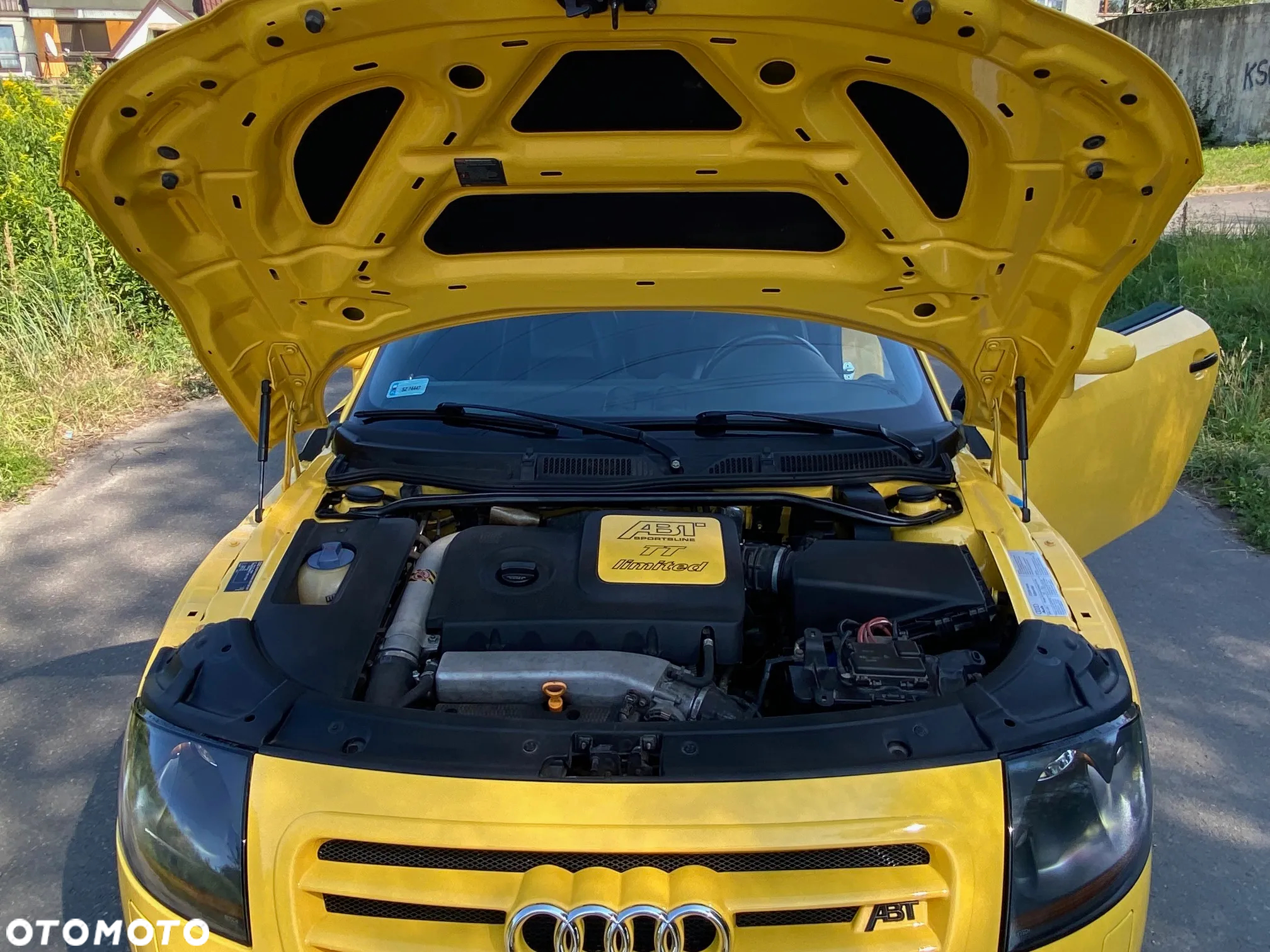 Audi TT Coupé - 11