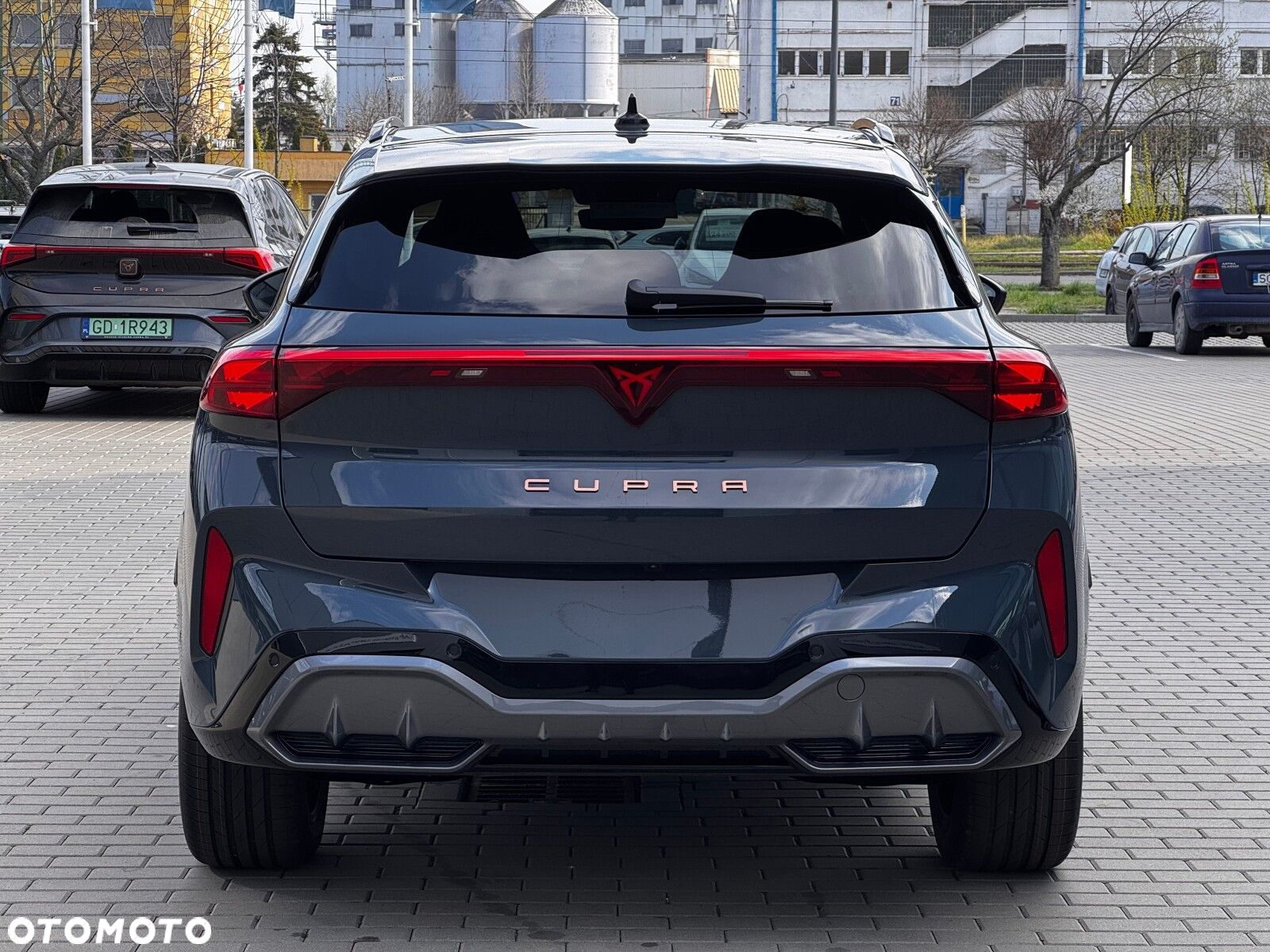 Cupra Terramar 2.0 TSI 4Drive DSG - 9