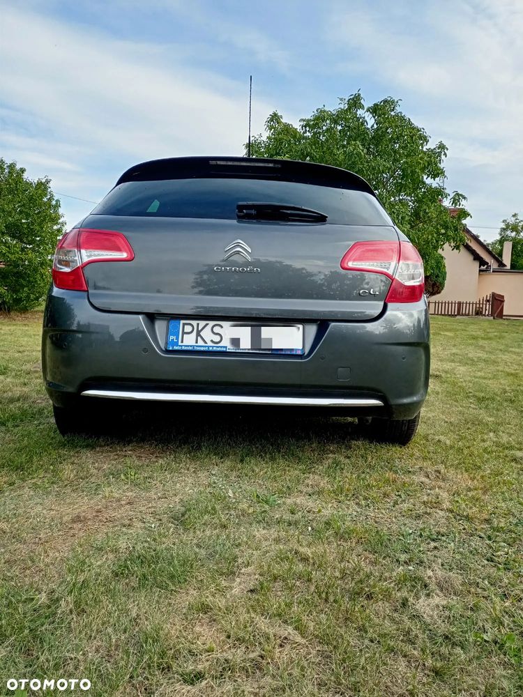 Citroën C4 - 5