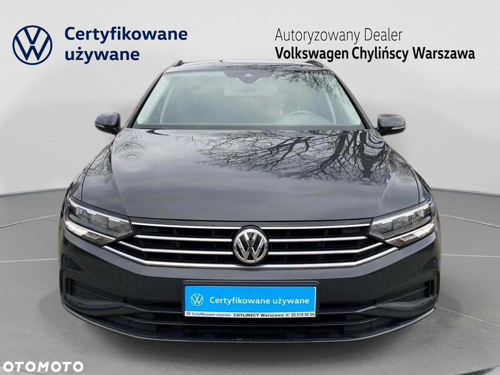 Volkswagen Passat - 2