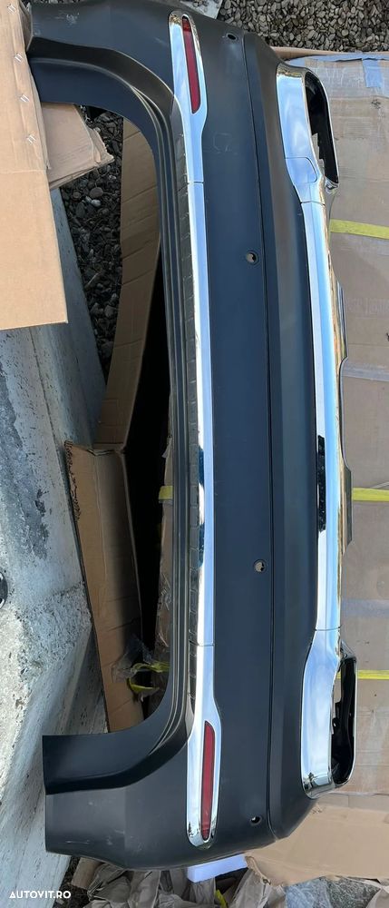 Bara fata si spate Mercedes GLS X167 (2020+) Maybach - 11