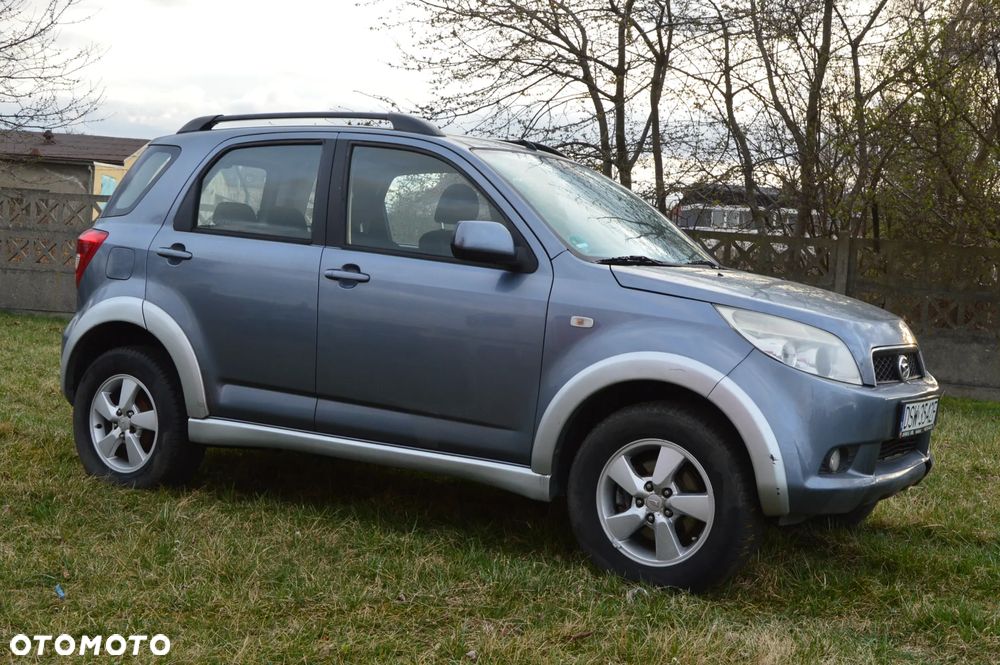Daihatsu Terios 4WD Top S 100th Anniversary - 25