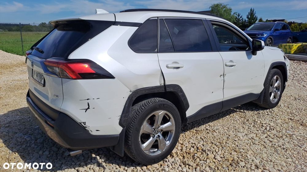 Toyota RAV4 2.0 Comfort 4x4 MS - 5