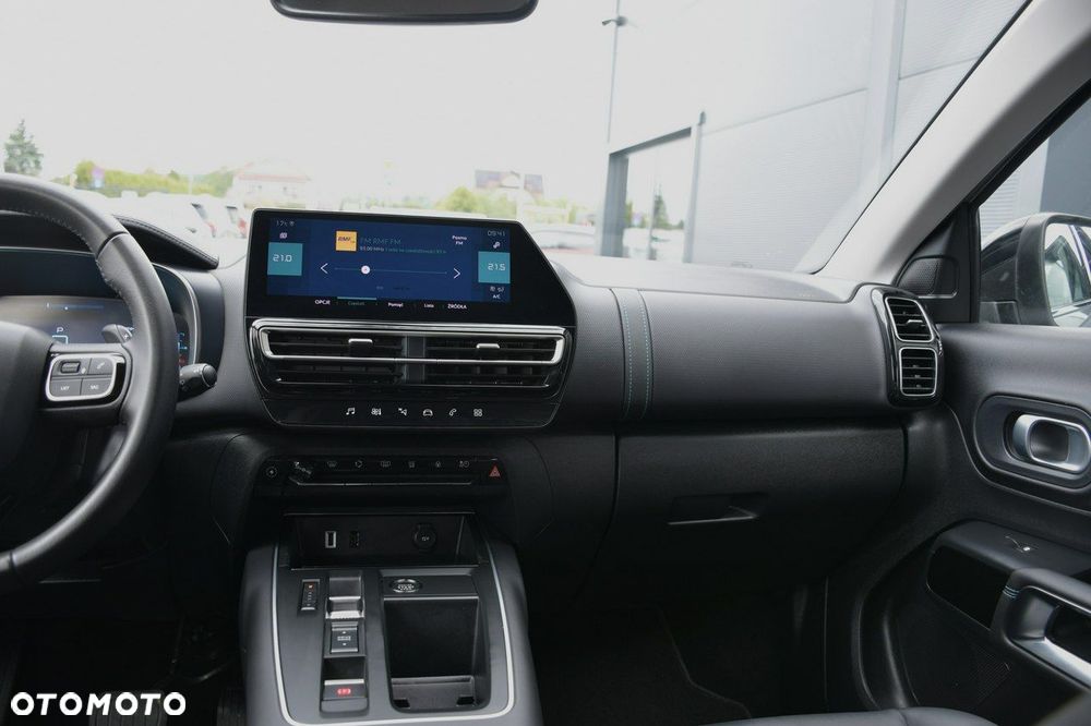 Citroën C5 Aircross 1.6 PHEV Feel Pack EAT8 - 23