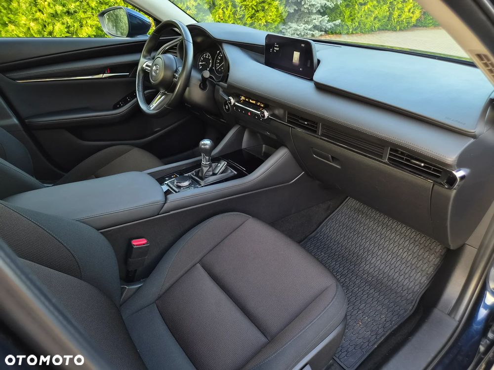Mazda 3 2.0 mHEV Exclusive Line - 13