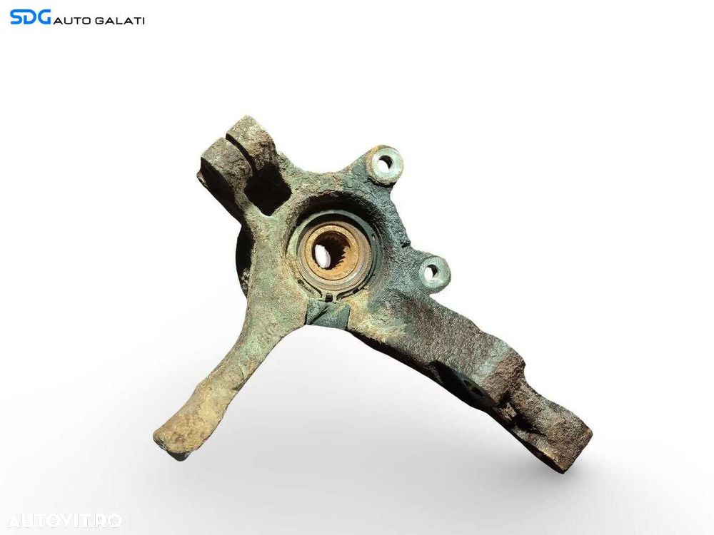 Fuzeta Dreapta Fata Dacia Logan 1 1.6 Benzina 2004 - 2012 Cod 6001548867 [A0401] - 4