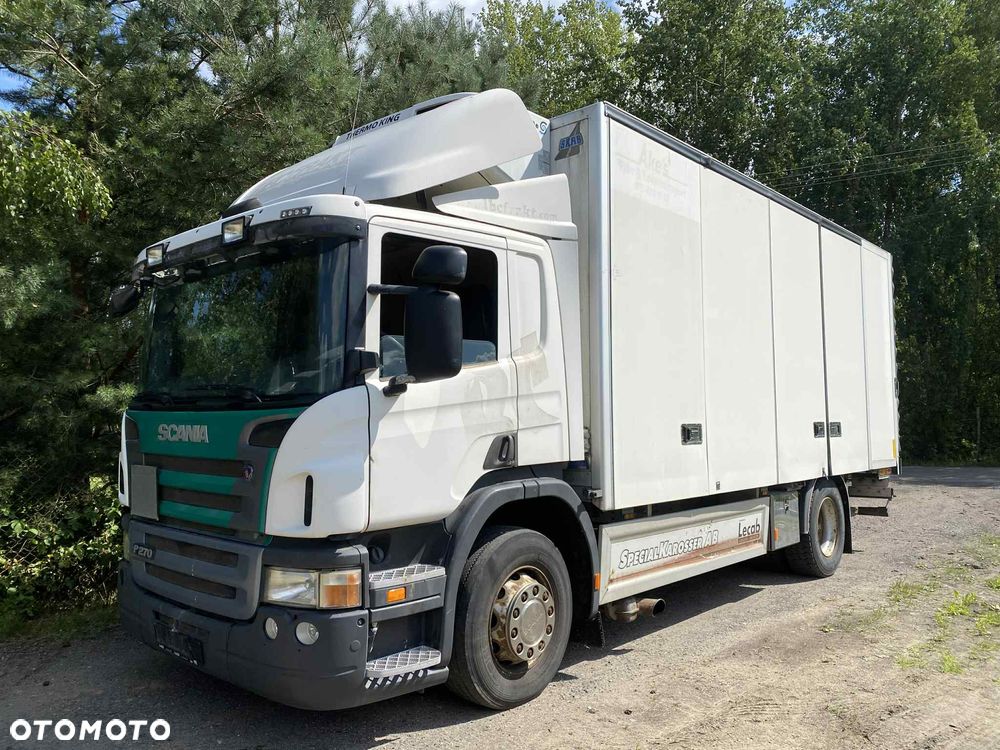 Scania P270 - 1