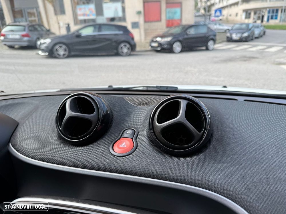 Smart ForFour 0.9 Passion 90 Aut. - 16