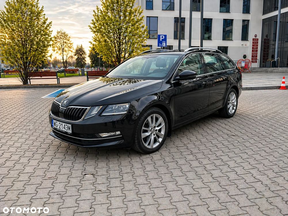 Skoda Octavia 2.0 TDI 4x4 Style DSG - 2