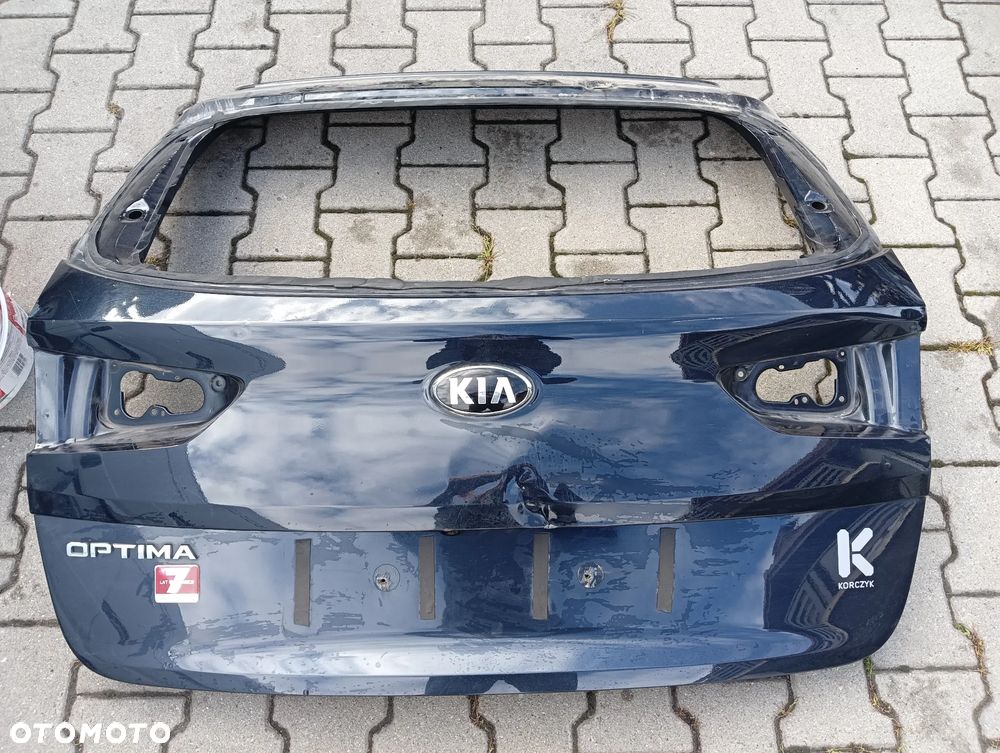 Kia Optima Kombi klapa - 1