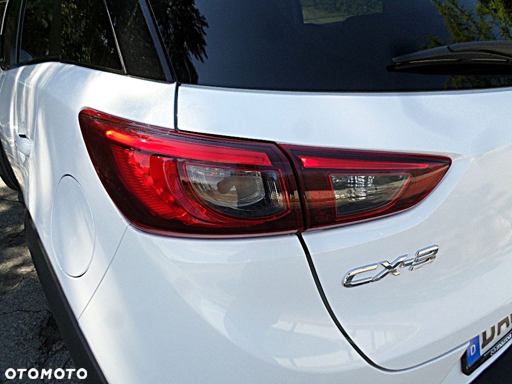Mazda CX-3 SKYACTIV-G 120 FWD Exclusive-Line - 32