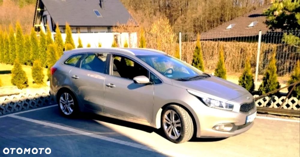 Kia Ceed 1.6 CRDi Business Line - 1