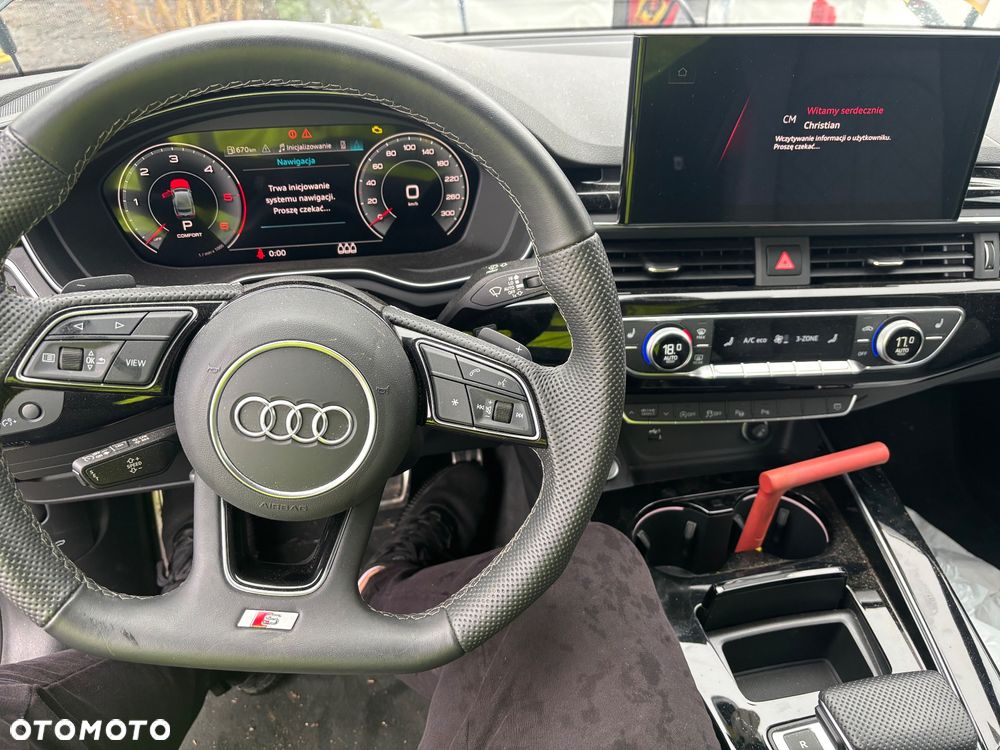 Audi A5 Sportback 40 TDI S tronic S line - 15