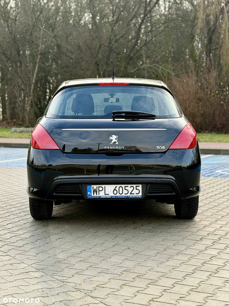 Peugeot 308 1.6 VTi Style - 5