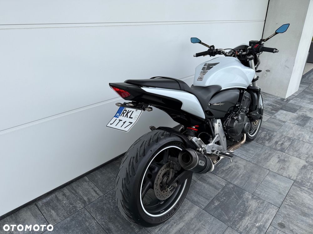 Honda Hornet - 9