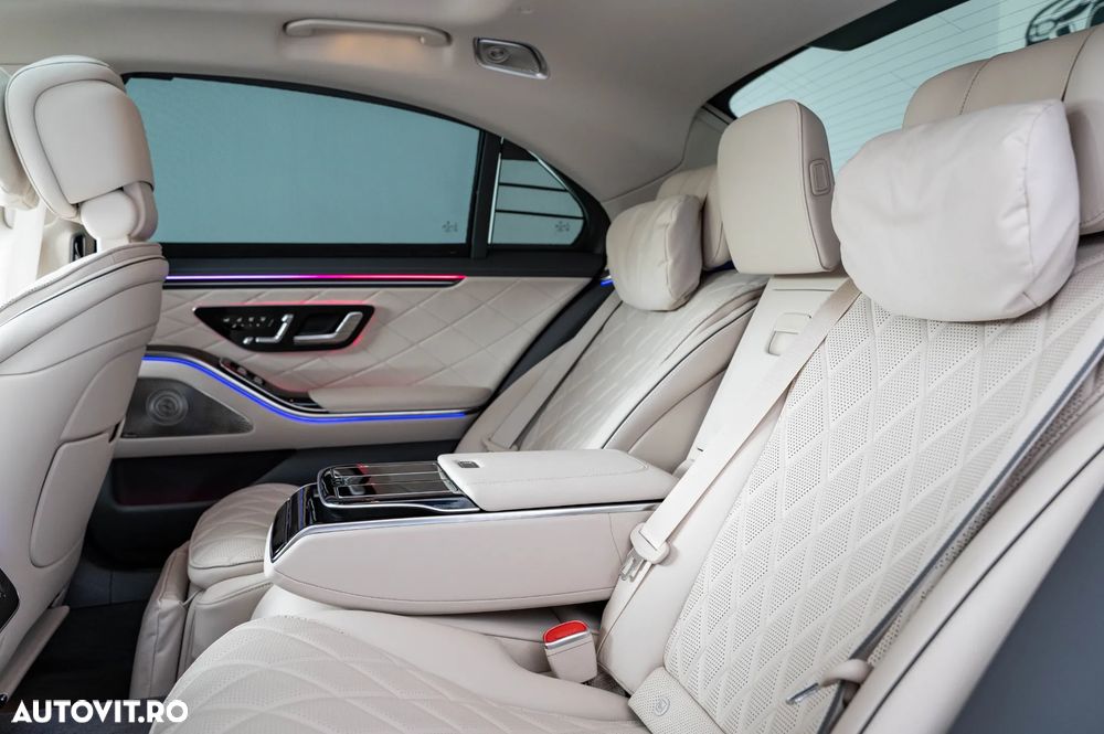 MERCEDES-BENZ S-Class 2026 — imagine 7
