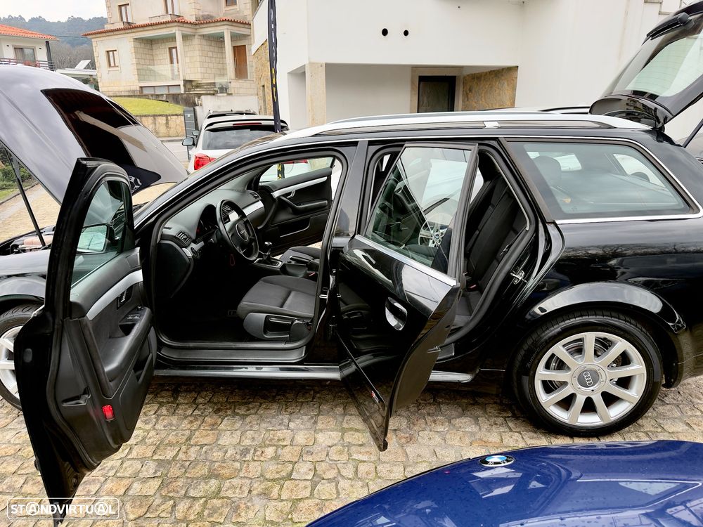 Audi A4 Avant 1.9 TDI - 34