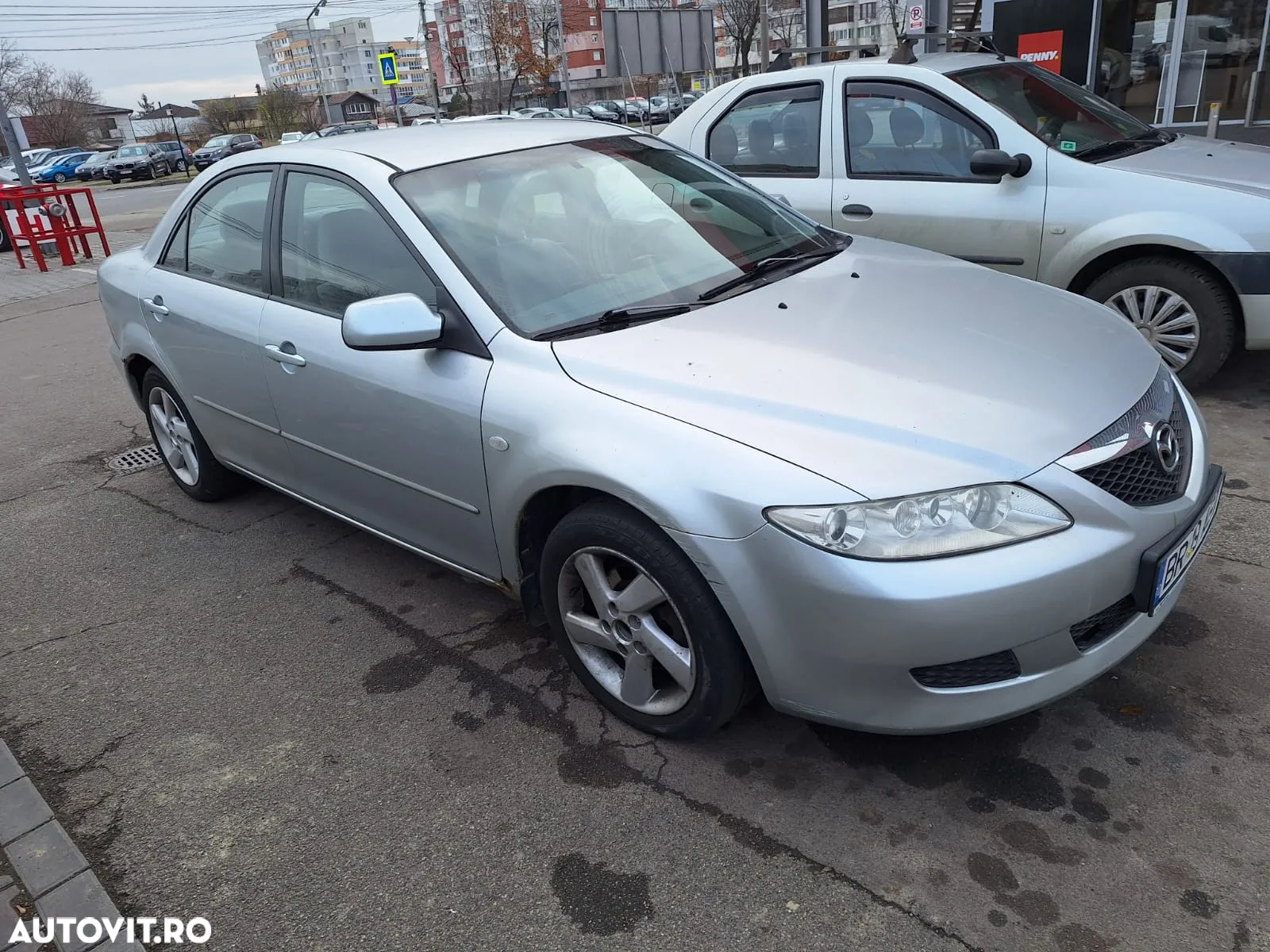 Dezmembrez Mazda 6 2.0 diesel kw89 COD RF - 2