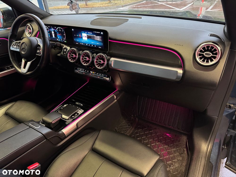 Mercedes-Benz GLB 200 d 8G-DCT Progressive Advanced - 19