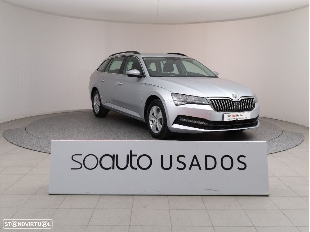 Skoda Superb Break - 12