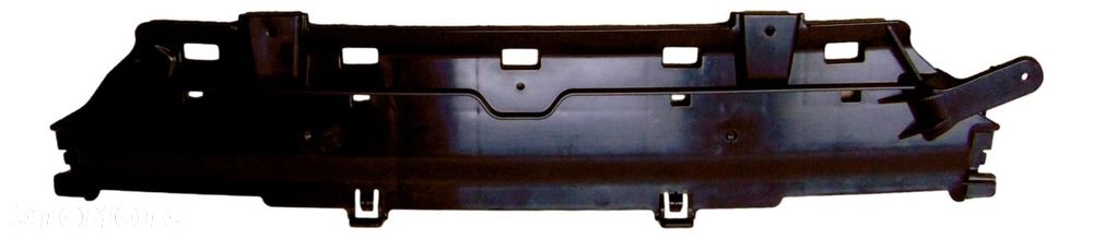 MERCEDES C-KLASA W205 Oslona dolna zderzaka tyl OE - 1