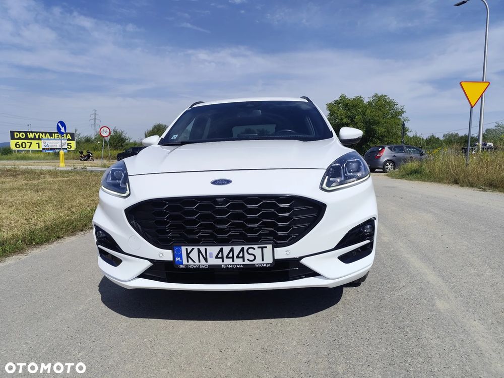 Ford Kuga 2.5 Duratec FHEV 4x4 ST-LINE X - 1