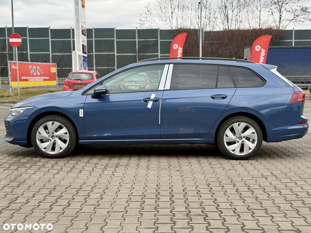 Volkswagen Golf Variant 1.5 eTSI mHEV Life Plus DSG - 6